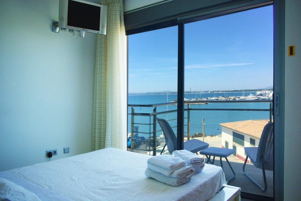 Cofradia Penthouse Puerto Alcudia Ξενοδοχείο El Port Εξωτερικό φωτογραφία